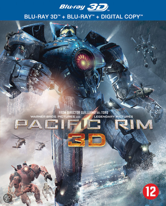 Pacific Rim (Blu-ray)